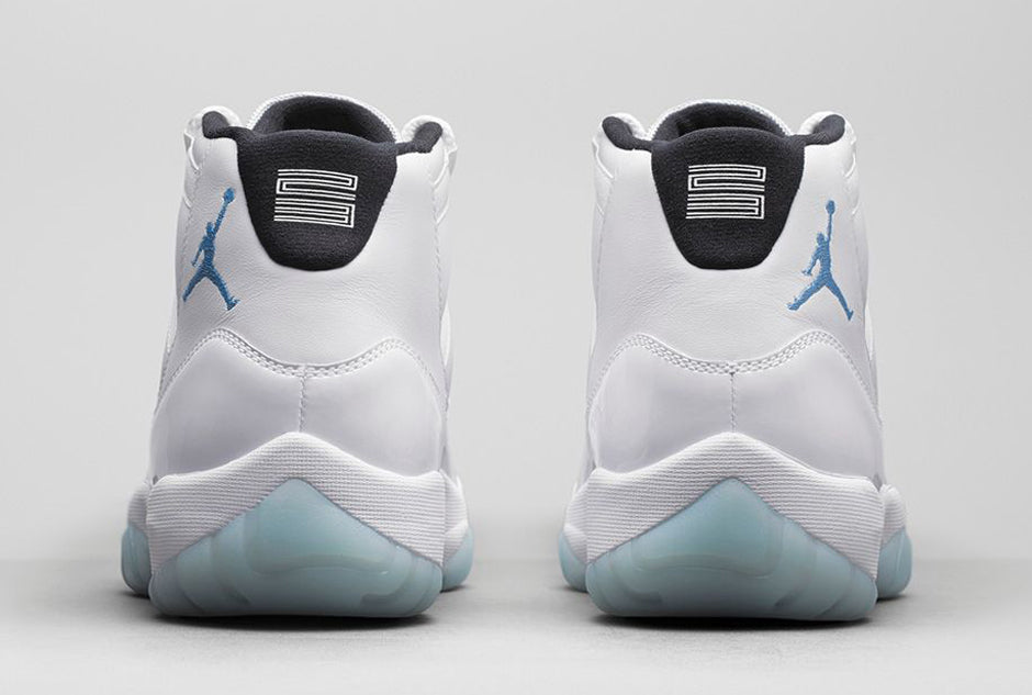 Air Jordan 11 Retro Legend Blue (2014)