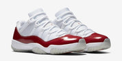 Jordan 11 Retro Low Cherry (2016)
