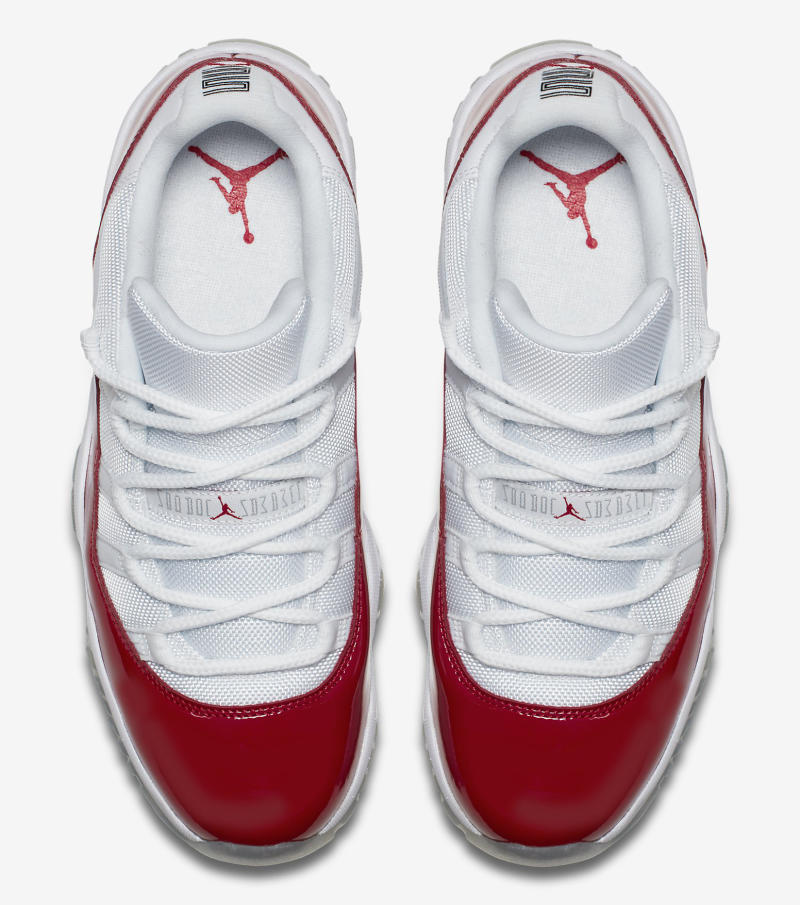 Air Jordan 11 Retro Low Cherry (2016)