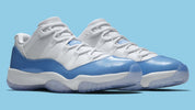 Air Jordan 11 Retro Low University Blue
