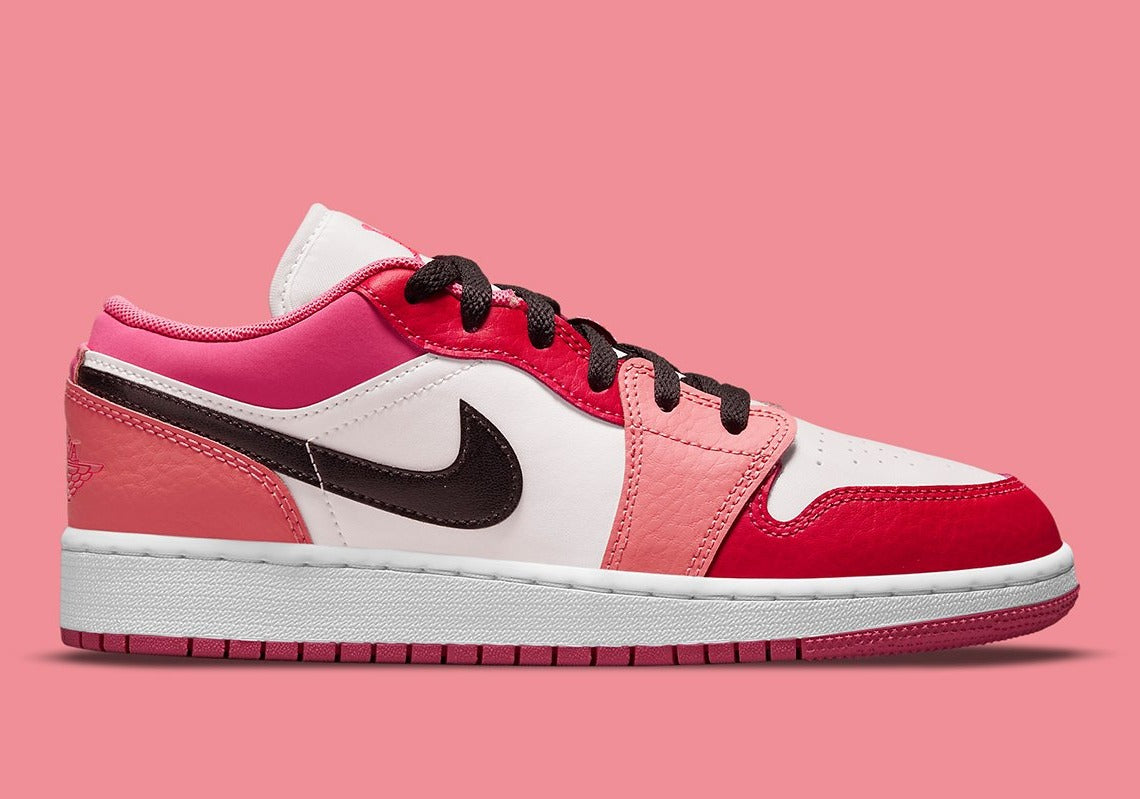 Air Jordan 1 Low Pink