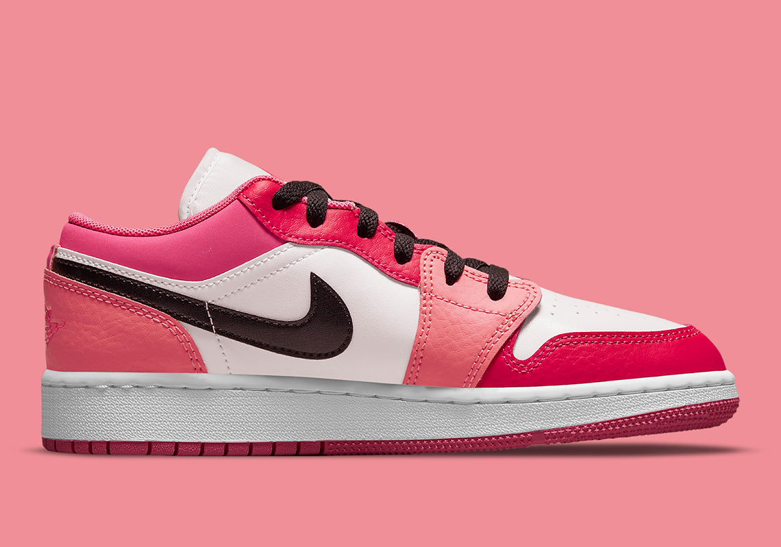 Air Jordan Low Pink – GlobalSneakers
