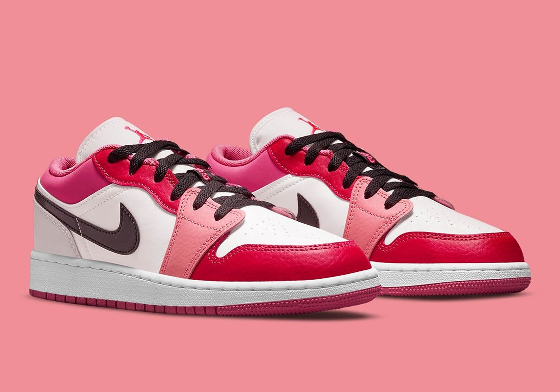Air Jordan Low Pink – GlobalSneakers