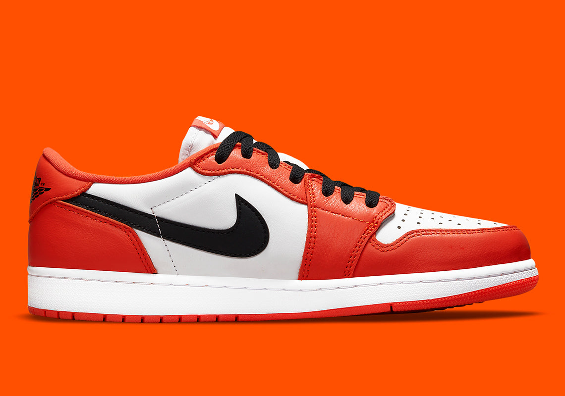 Air Jordan 1 Low Starfish
