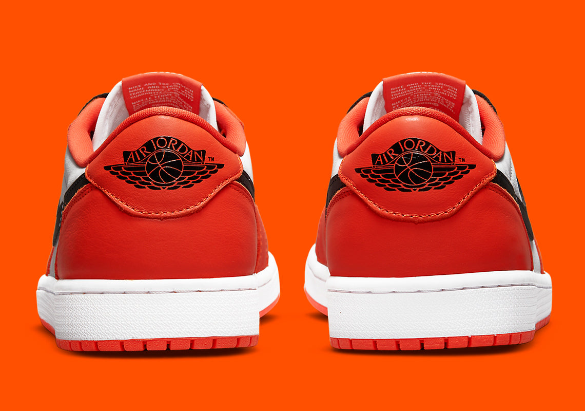 Air Jordan 1 Low Starfish