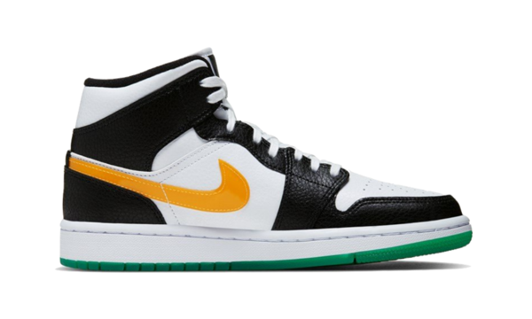 Air Jordan 1 Mid Alternate Swooshes