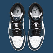 Air Jordan 1 Mid Armory Navy