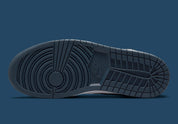 Air Jordan 1 Mid Armory Navy