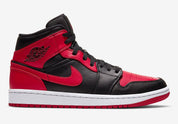 Air Jordan 1 Mid Banned 2020