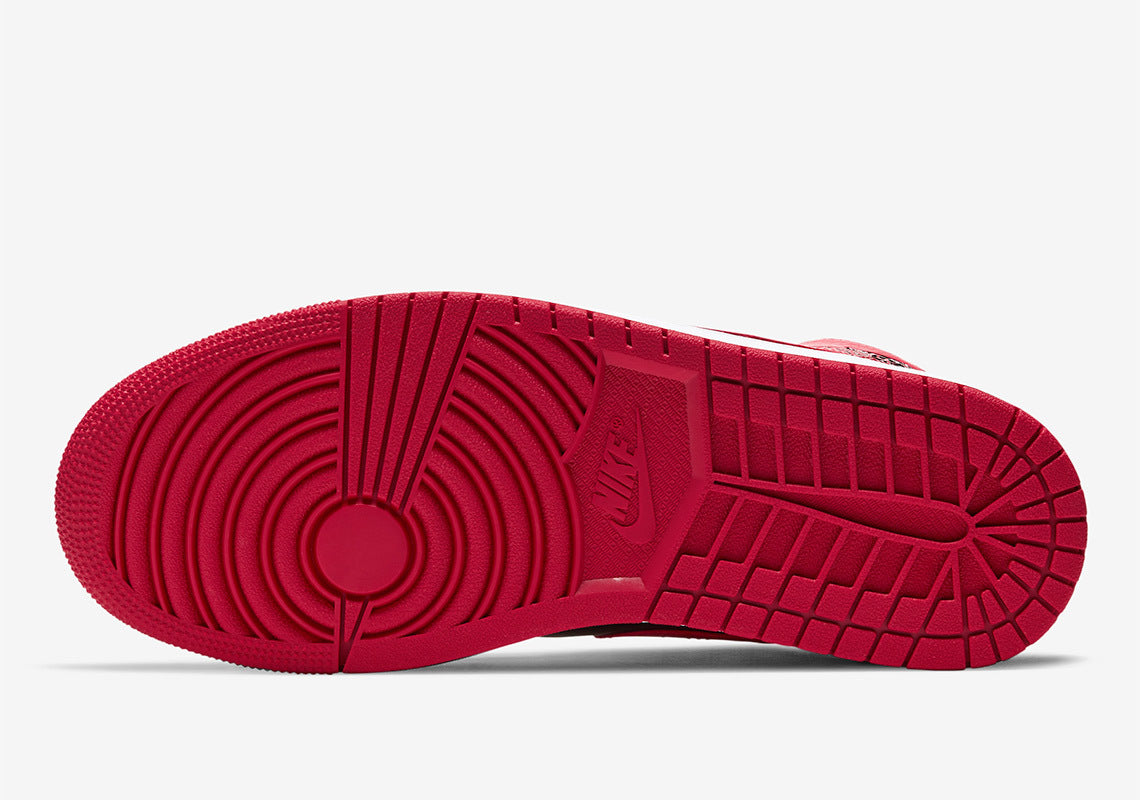 Air Jordan 1 Mid Banned 2020
