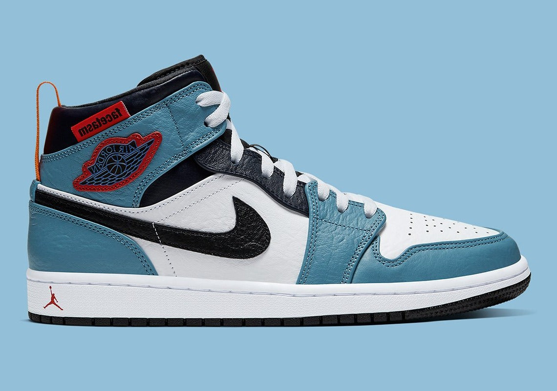 Air Jordan 1 Mid Facetasm Fearless