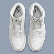 Air Jordan 1 Mid Grey Camo