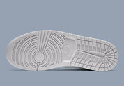 Air Jordan 1 Mid Grey Camo