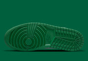 Air Jordan 1 Mid Grey Green