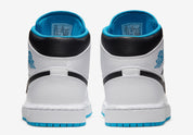 Air Jordan 1 Mid Laser Blue