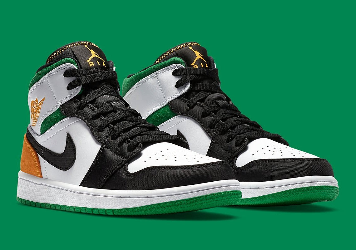 Air Jordan 1 Mid Oakland