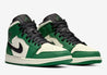 Air Jordan 1 Mid Pine Green