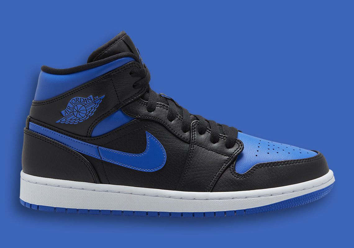 Air Jordan 1 Mid Royal