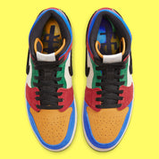 Air Jordan 1 Mid SE Fearless Blue the Great