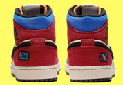 Air Jordan 1 Mid SE Fearless Blue the Great