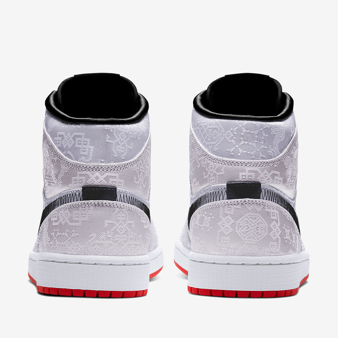 Air Jordan 1 Mid SE Fearless Edison Chen CLOT
