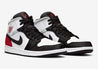 Air Jordan 1 Mid SE Union Black Toe