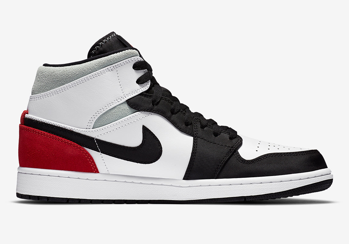 Air Jordan Mid SE Union Black Toe - Main Image
