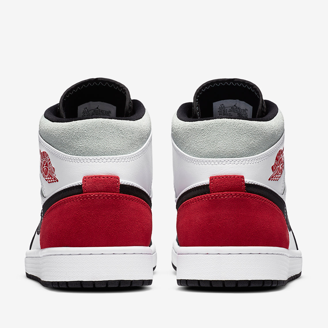 Air Jordan Mid SE Union Black Toe – GlobalSneakers