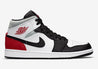 Air Jordan 1 Mid SE Unio Black Toe