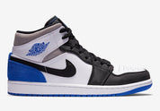 Air Jordan 1 Mid SE Union Royal