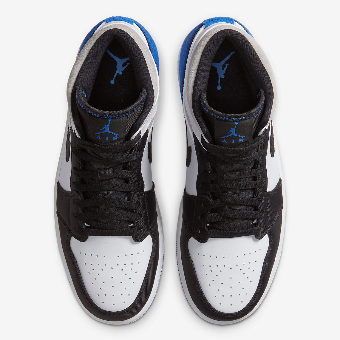 Air Jordan 1 Mid SE Union Royal