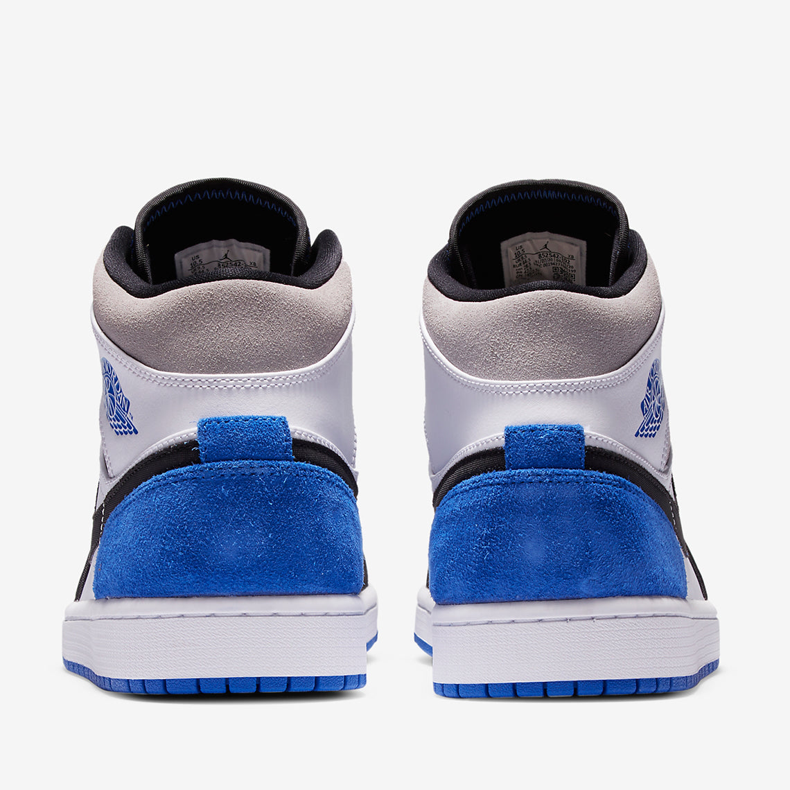 Air Jordan 1 Mid SE Union Royal