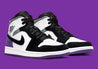 Air Jordan 1 Mid SE Varsity Purple