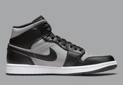 Air Jordan 1 Mid Shadow Red