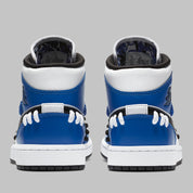 Air Jordan 1 Mid Sisterhood Game Royal