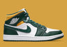 Air Jordan 1 Mid Sonics (2021)