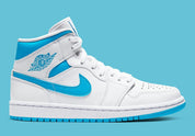 Air Jordan 1 Mid UNC