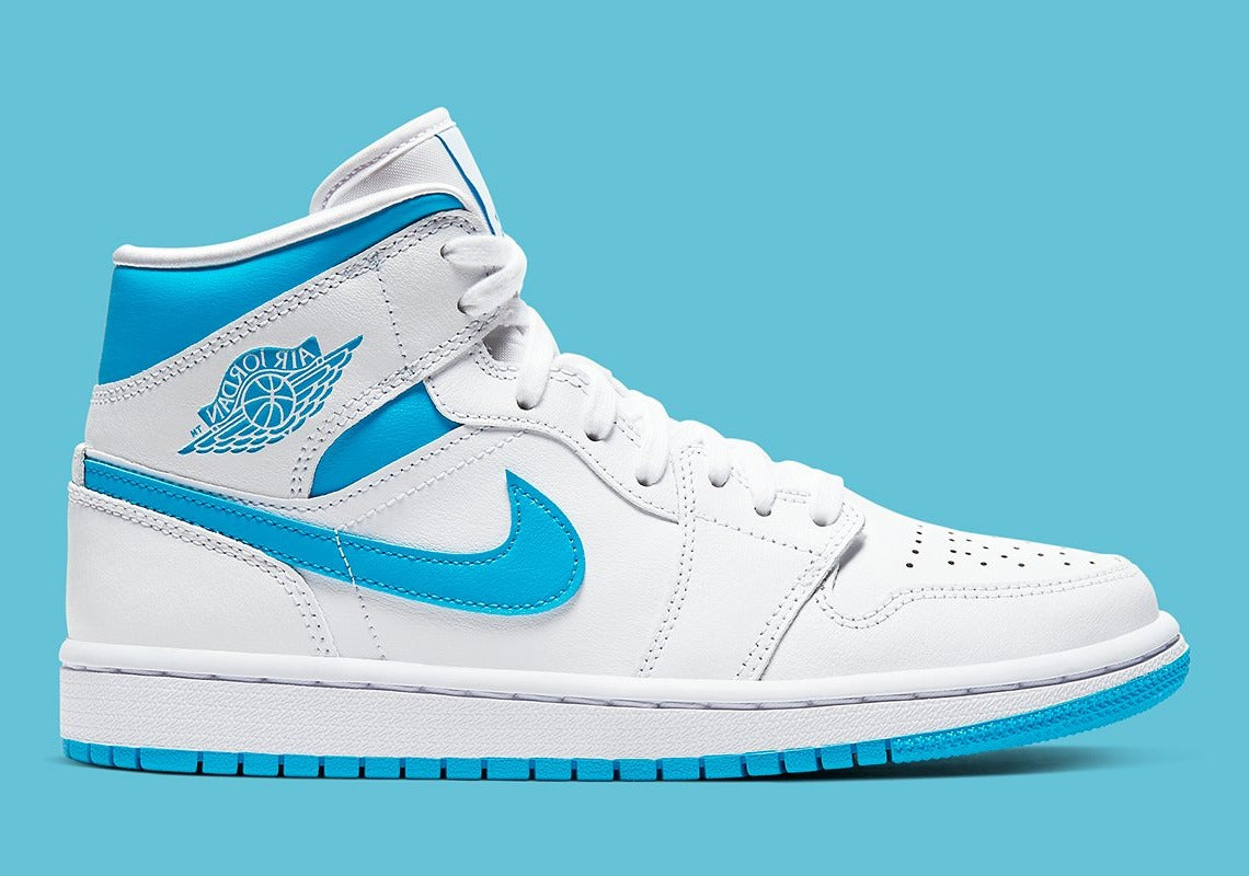 Air Jordan 1 Mid UNC
