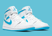 Air Jordan 1 Mid UNC