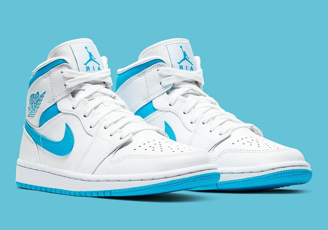 Air Jordan 1 Mid UNC