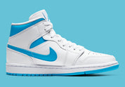 Air Jordan 1 Mid UNC