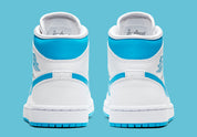 Air Jordan 1 Mid UNC