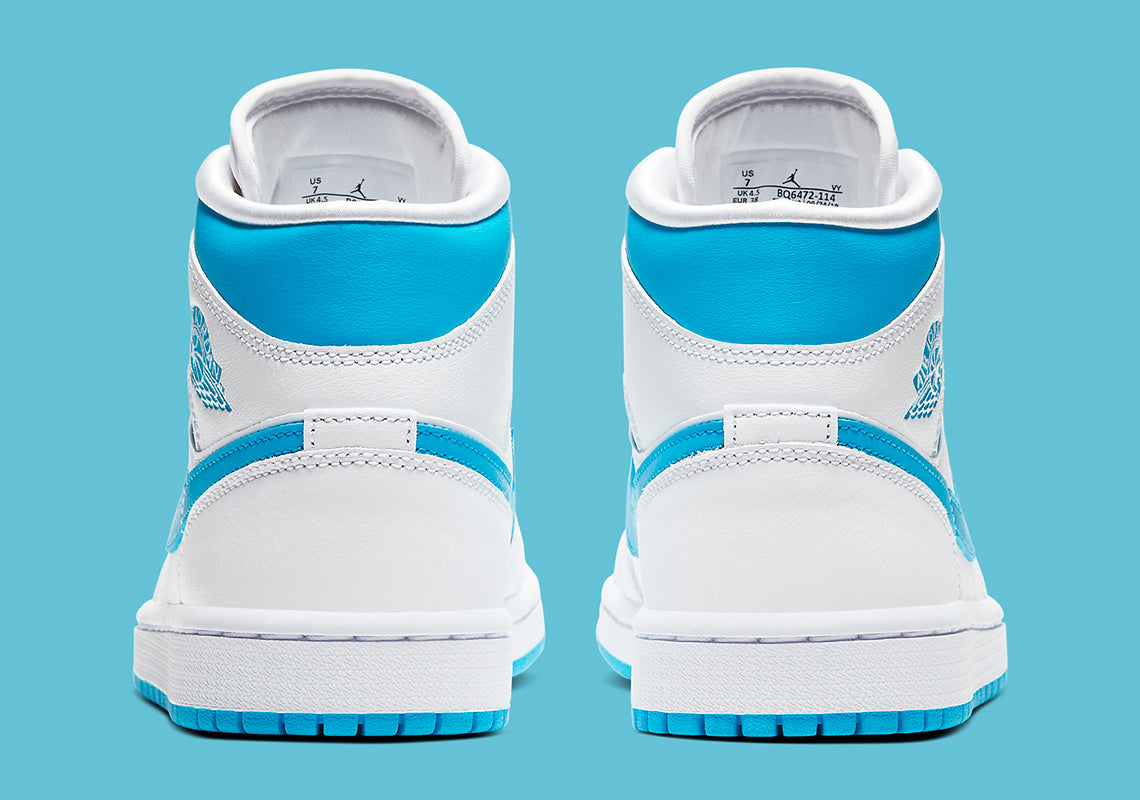 Air Jordan 1 Mid UNC