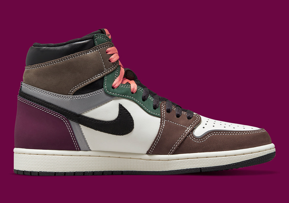Air Jordan 1 Retro High OG Hand Crafted