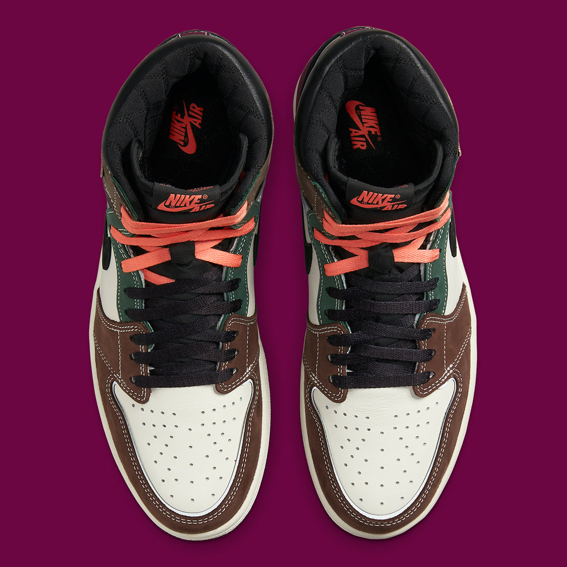 Air Jordan 1 Retro High OG Hand Crafted