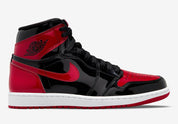 Air Jordan 1 Retro High OG Patent Bred