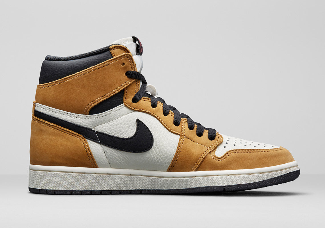 Air Jordan Retro High OG Rookie of the Year - Main Image