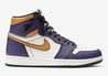 Air Jordan 1 Retro High SB LA To Chicago