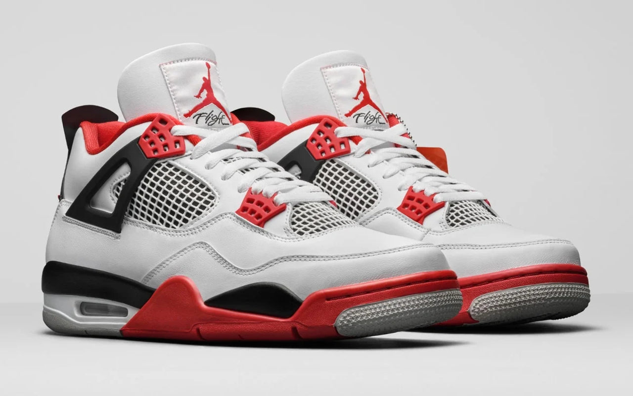 Air Jordan Retro Fire Red (2020) – GlobalSneakers