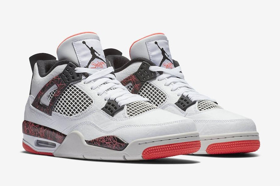 Air Jordan 4 Retro Flight Nostalgia
